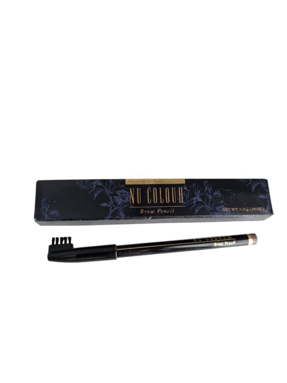 Nu Skin Nu Colour Brow Pencil Soft Brown New Old Stock Made in Germany